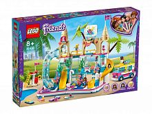 Картинка  Конструктор LEGO Friends Літній аквапарк  (41430) магазин cd-market