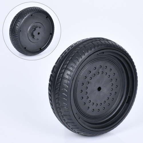 Колесо для дитячого електромобіля Bambi Racer M 5819-EVA WHEEL (заднє та переднє однакові)