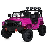 Електромобіль дитячий Bambi Racer M 5995EBLR-8(24V) «Джип»