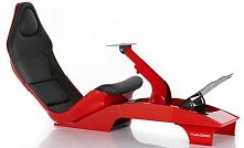 Картинка  Кокпит с креплением для  руля и педалей Playseat® F1 - Red (RF.00046) магазин cd-market