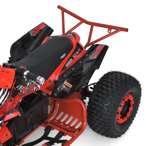 Електроквадроцикл дитячий Bambi Racer HB-EATV1500B-3(MP3) фото 12