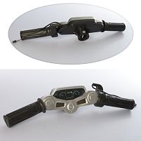 Кермо з ручкою газу для дитячого електромотоцикла Bambi Racer M 4053-SP Handle