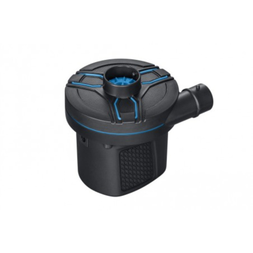 Насос електричний BestWay 62255 «Powertouch» (живлення:мережа 220V чи прикурювач 12V, 490 л/хв., 3 насадки, надування/здування) фото 8