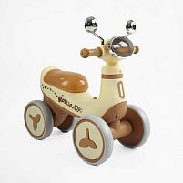 Біговел (велобіг) Joy JL-42198 (чотириколісний, колеса: передні Ø7.87"/задні Ø4.33"/PU, рама: пластик, до 25 кг)