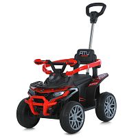 Електромобіль дитячий Bambi Racer M 6221EBLR-3 (каталка-толокар, колеса Ø8.6"/EVA, акк. 6V/4,5Ah, мотор 6V/25W, до 4 км/г, батьк. ручка, до 20 кг)