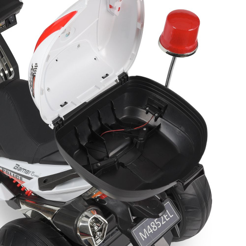 Електромотоцикл дитячий Bambi Racer M 4852EL-1-2 фото 5