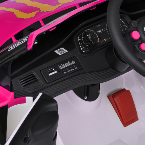 Електромобіль дитячий Bambi Racer M 5819EBLR-8 фото 4