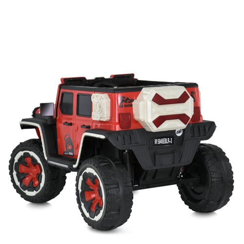 Електромобіль дитячий «Джип» Bambi Racer M 5845EBLR-3 фото 5