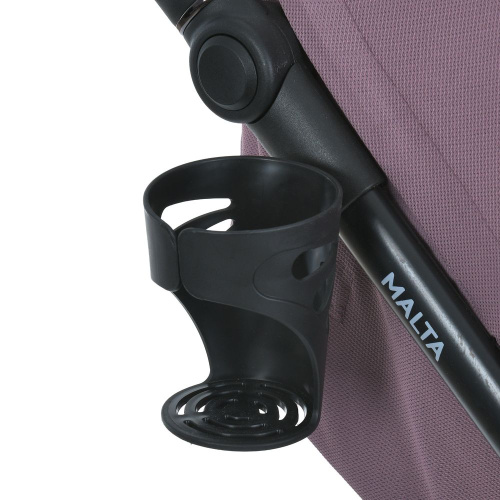 Коляска дитяча прогулянкова El Camino ME 1182 MALTA Frost Orchid фото 12