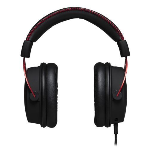 Картинка  Гарнитура игровая HyperX Cloud Alpha (HX-HSCA-RD/EE) от магазина cd-market фото 4