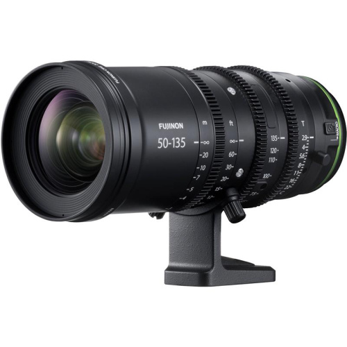Картинка  Объектив Fujifilm MKX 50-135mm T2.9 (16580155) от магазина cd-market