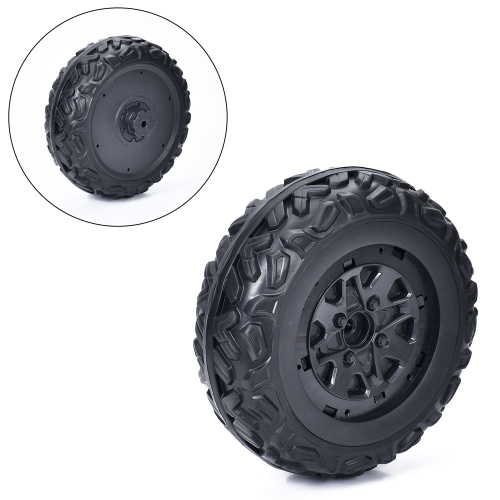 Колесо для дитячого електромобіля Bambi Racer M 6058 EVA WHEEL (заднє та переднє однакові)