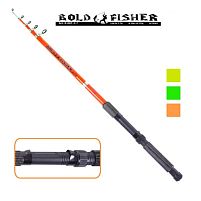 Спінінг телескоп "Bold fisher" 3.3м 60-120г 6к Stenson (R-001-3.3)