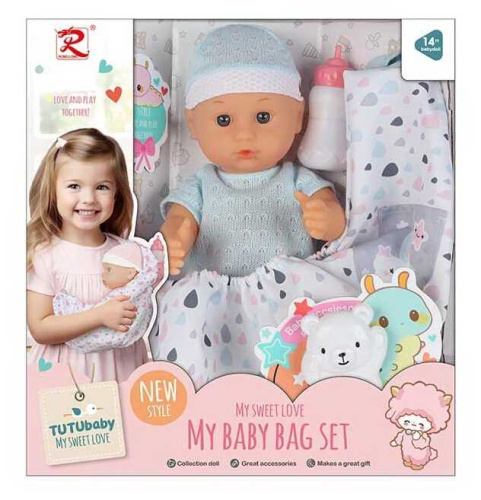 Пупс 6323 в коробці