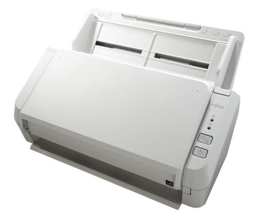Картинка  Документ-сканер A4 Fujitsu SP-1125 (PA03708-B011) от магазина cd-market