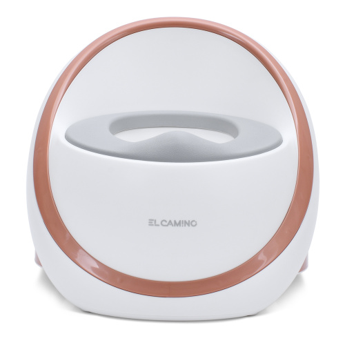 Горщик дитячий El Camino ME 1143 EGG POTTY Gold фото 4