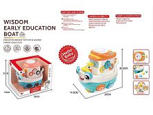 Музичний човен BM 1205 в коробці