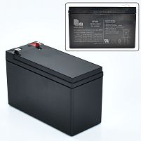 Аккумулятор для дитячого електротранспорту Long Way 12V9Ah-BATTERY (12V, 9Ah, універсальний)