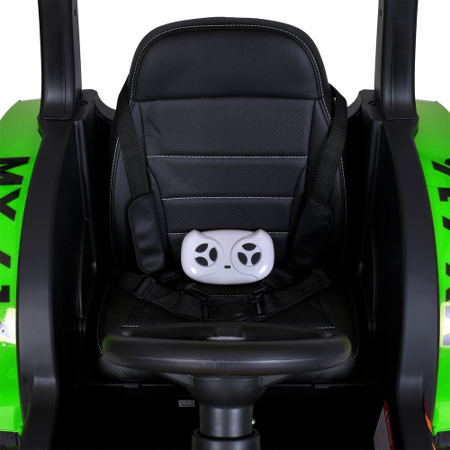Електромобіль дитячий Bambi Racer M 4643EBLR-5 «Трактор» фото 10