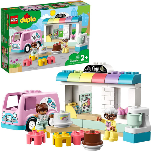 Картинка  Конструктор LEGO Duplo Пекарня (10928) от магазина cd-market фото 4