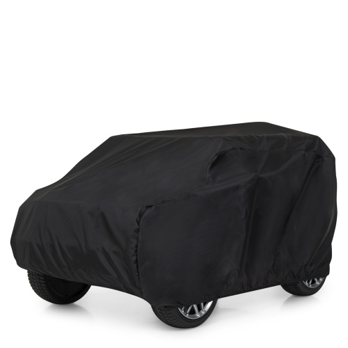Електромобіль дитячий Bambi Racer M 4214EBLRS-2 «Mercedes AMG» (колеса Ø8.7"/EVA, акк: 12V/7Ah, мотор: 2*12V/30W, до 2.5 км/г, до 30 кг) фото 3