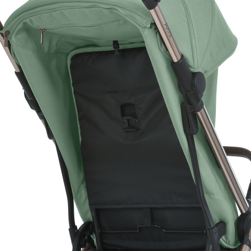 Коляска дитяча прогулянкова El Camino ME 1192 AXIS Sage Green фото 8
