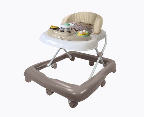 Ходунки дитячі El Camino ME 1185 RIDER Beige