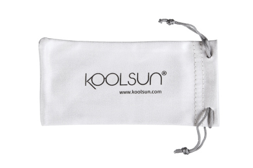 Картинка  Детские солнцезащитные очки Koolsun  золотого цвета (KS-WAGR003) от магазина cd-market фото 4