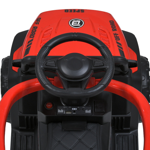 Електромобіль дитячий Bambi Racer M 5789EBLR-3 «Джип» фото 8