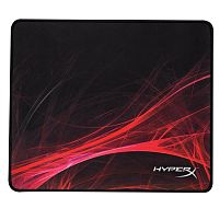 Картинка  Коврик для мыши HyperX FURY S Pro Gaming Mouse Pad Speed Edition (Medium) (HX-MPFS-S-M) магазин cd-market