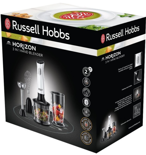 Картинка  Блендер 3в1 Russell Hobbs  Horizon (24710-56) от магазина cd-market фото 6