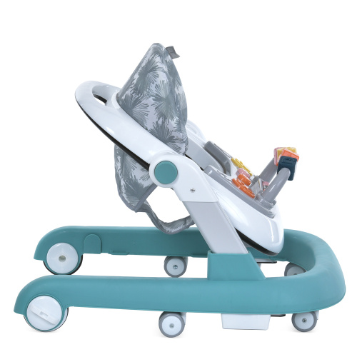 Ходунки дитячі El Camino ME 1163 MULTIWAY Mint фото 4