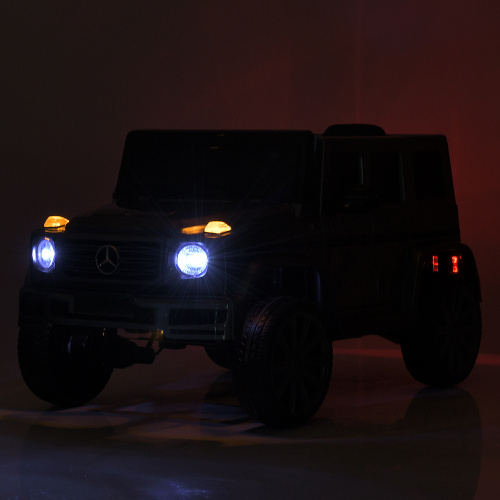 Електромобіль дитячий Bambi Racer M 5803EBLRS-3 «Mercedes-Benz» фото 6