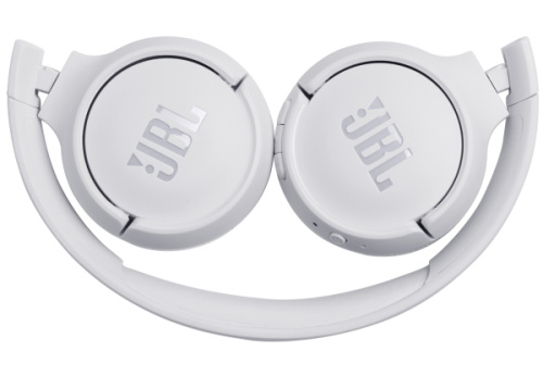 Картинка  Навушники JBL T500BT Білий (JBLT500BTWHT) от магазина cd-market фото 2