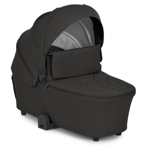 Коляска дитяча прогулянкова El Camino 2в1 ME 1091-1 PERSONA Total Black (універсальна, 2в1) фото 19