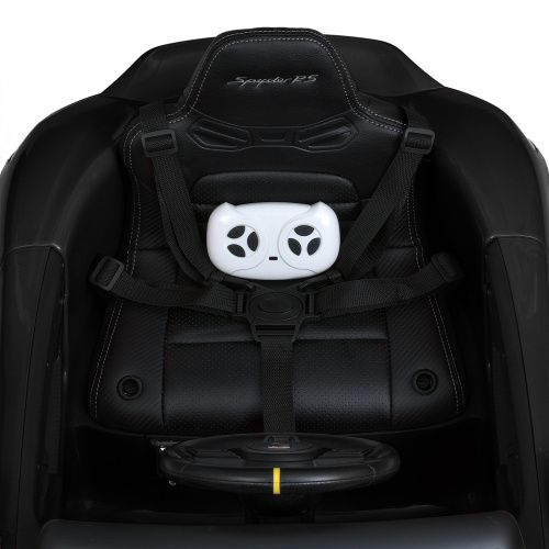 Електромобіль дитячий Bambi Racer M 6055EBLRS-2 «Porsche» фото 6