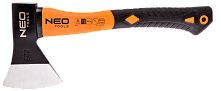 Картинка  Топор NEO 800 г, рукоятка со стекловолокна (27-021) магазин cd-market