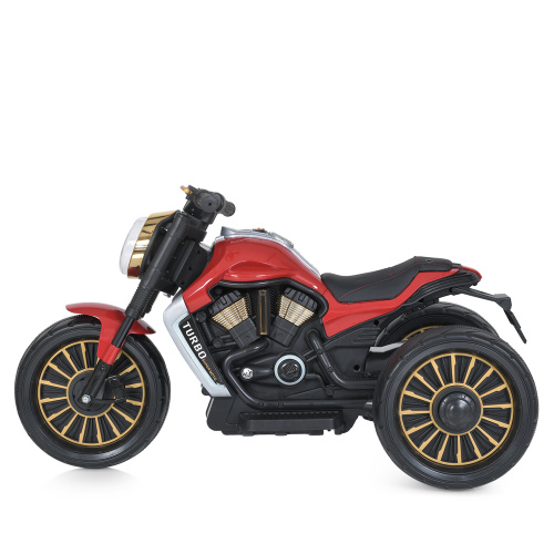 Електромотоцикл дитячий Bambi Racer M 5048EL-3 фото 3