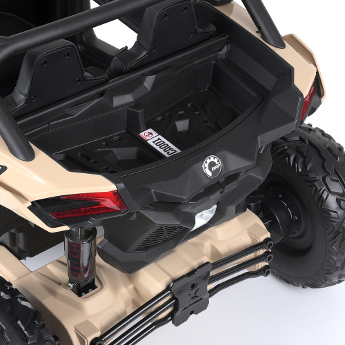 Електромобіль дитячий Bambi Racer M 4920EBLR-RS «Джип» фото 10