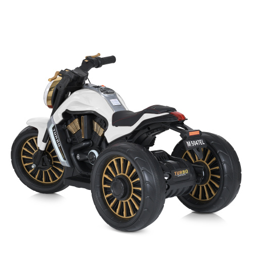Електромотоцикл дитячий Bambi Racer M 5048EL-1 фото 4