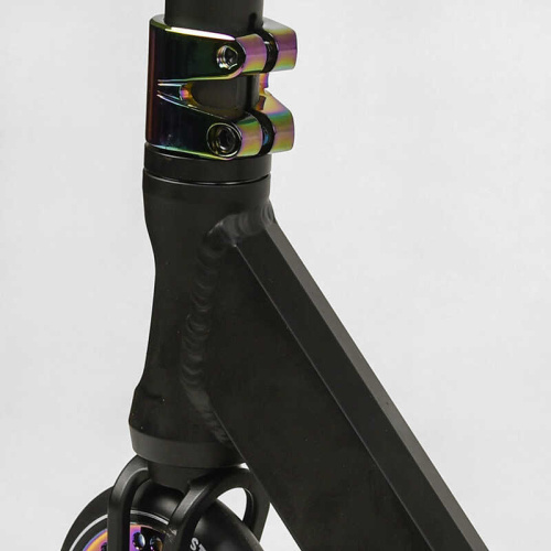 Самокат двоколісний підлітковий Best Scooter Т-60738 «Warrior» (трюковий, колеса: Ø4,7"/PU, рама: алюміній, до 100 кг) фото 8