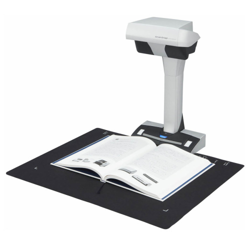 Картинка  Документ-сканер A3 Fujitsu  ScanSnap SV600 (книжный) (PA03641-B301) от магазина cd-market фото 2