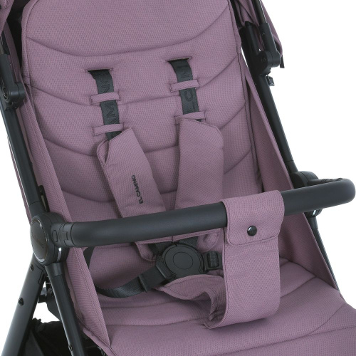 Коляска дитяча прогулянкова El Camino ME 1182 MALTA Frost Orchid фото 6