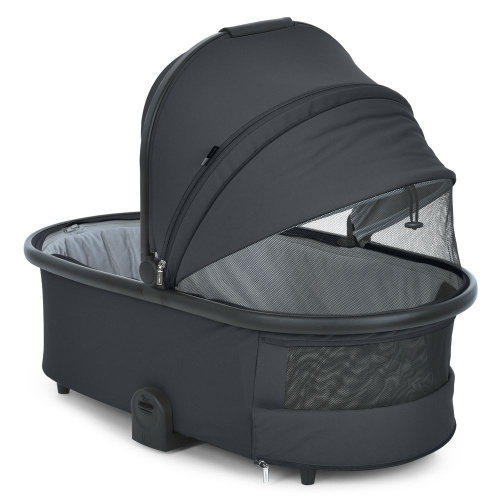 Коляска дитяча прогулянкова El Camino ME 1124-2 PRESTIGE Magnet Gray (універсальна, 2в1) фото 20