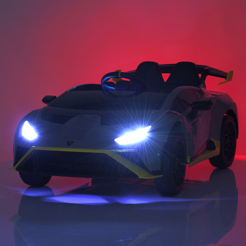 Електромобіль дитячий Bambi Racer M 5034EBLR-1 «Lamborghini» фото 9