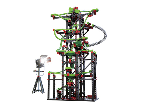 Картинка  Конструктор fisсhertechnik PROFI Динамика XXL  (FT-544619) от магазина cd-market фото 5