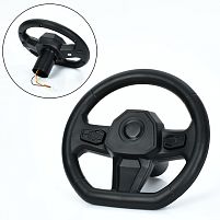 Кермо для дитячого електромобіля Bambi Racer M 6124-ST WHEEL (підходить до: M 6124)