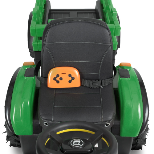 Електромобіль дитячий Bambi Racer М 4619ABLR-5 «Трактор» фото 5