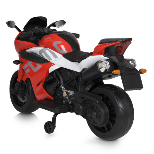 Електромотоцикл дитячий Bambi Racer M 5024EL-3 фото 7
