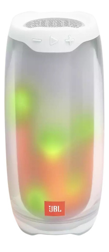 Картинка  Акустическая система JBL PULSE 4 White (JBLPULSE4WHT) от магазина cd-market фото 4